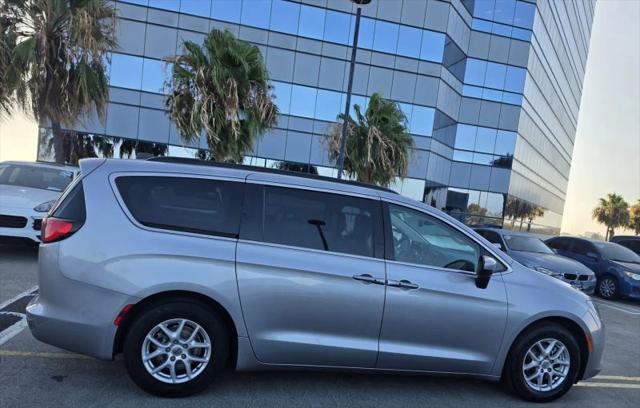 2021 Chrysler Voyager LXI