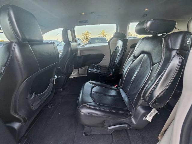 2021 Chrysler Voyager LXI