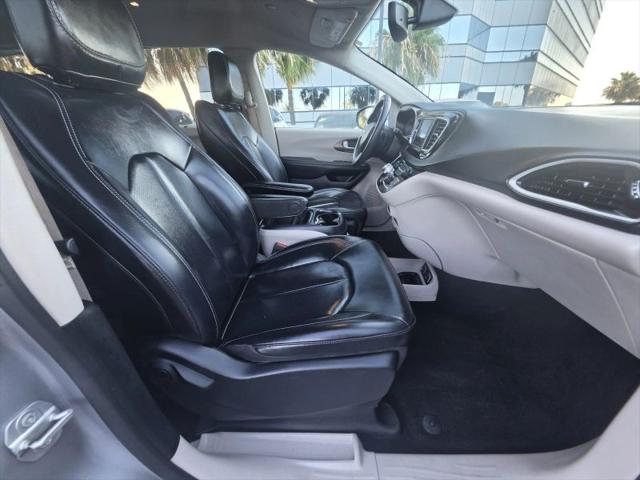 2021 Chrysler Voyager LXI