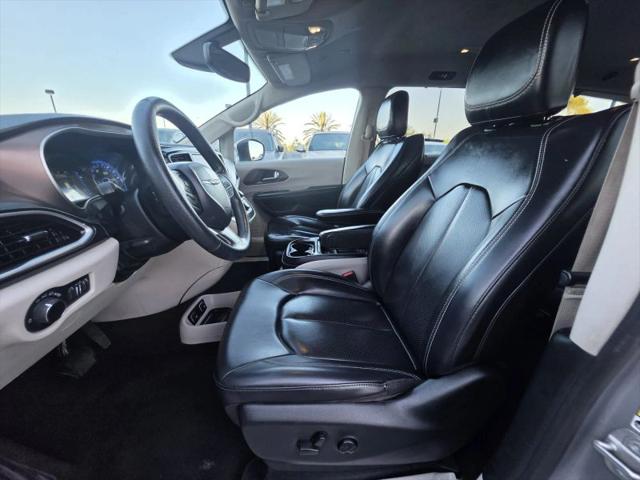 2021 Chrysler Voyager LXI