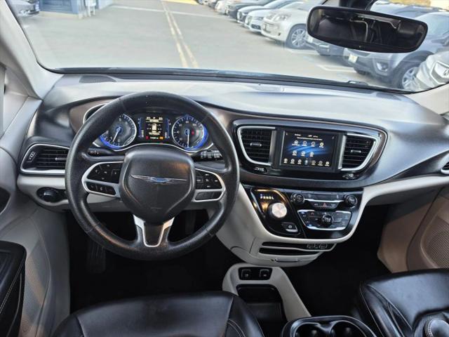 2021 Chrysler Voyager LXI