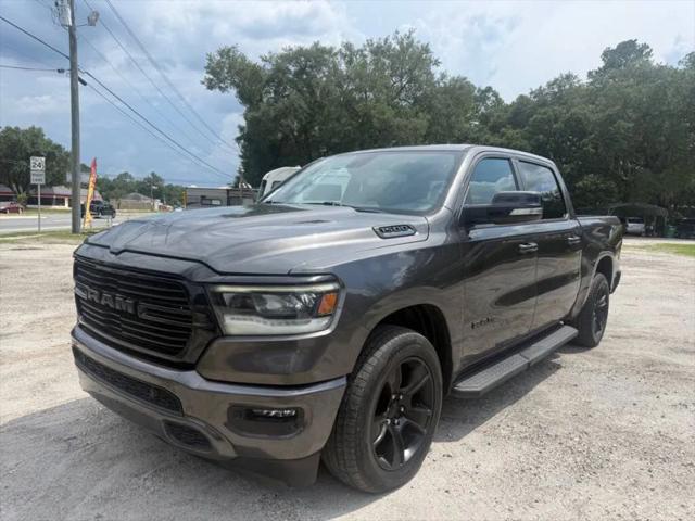 2021 Ram 1500 Big Horn Crew Cab 4x4 5'7" Box for sale in Waldo, FL