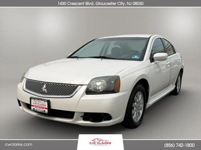 2010 Mitsubishi Galant FE for sale in Gloucester City, NJ