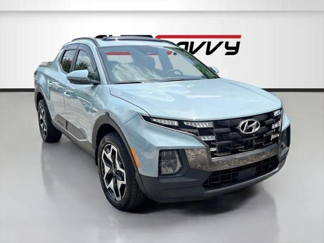2024 Hyundai Santa Cruz Limited for sale in San Antonio, TX