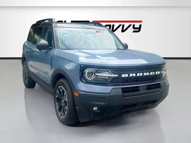 2025 Ford Bronco Sport Outer Banks for sale in San Antonio, TX