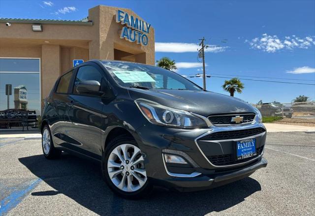 2021 Chevrolet Spark FWD 1LT Automatic for sale in Victorville, CA