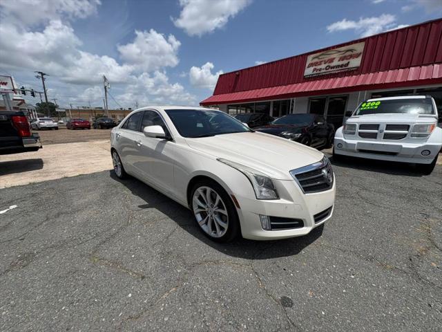 2013 Cadillac ATS Performance for sale in Shreveport, LA