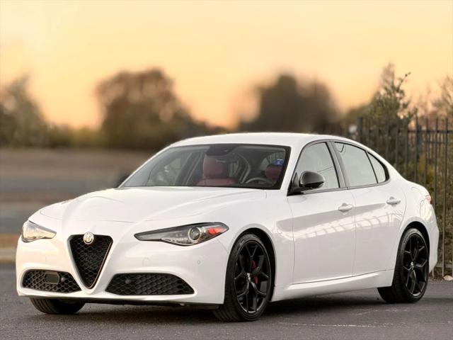 2019 Alfa Romeo Giulia RWD for sale in Sacramento, CA