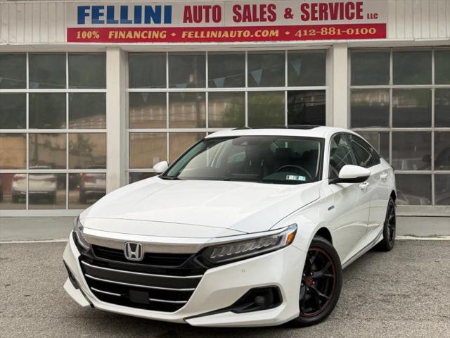 2022 Honda Accord Hybrid EX-L for sale in Pittsburgh, PA