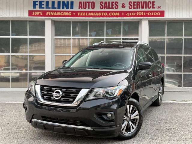 2020 Nissan Pathfinder SV 4WD for sale in Pittsburgh, PA