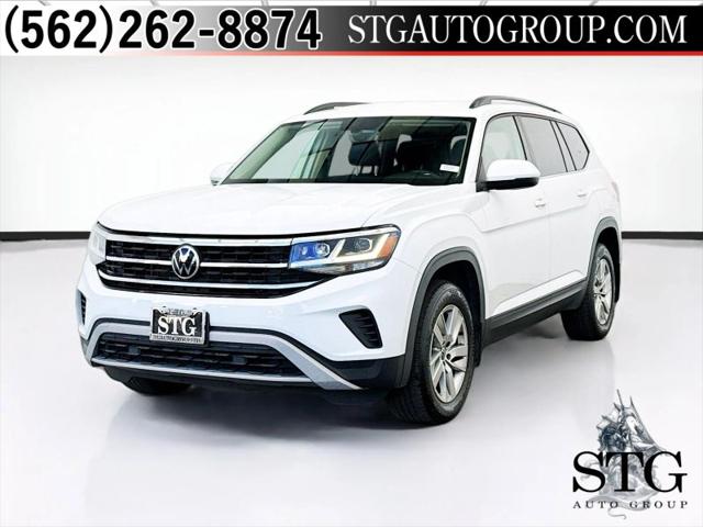 2021 Volkswagen Atlas 2.0T S for sale in Montclair, CA