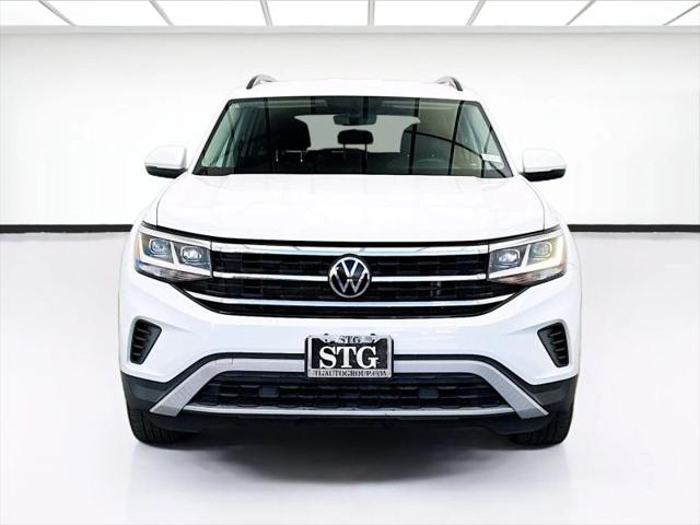 2021 Volkswagen Atlas 2.0T S