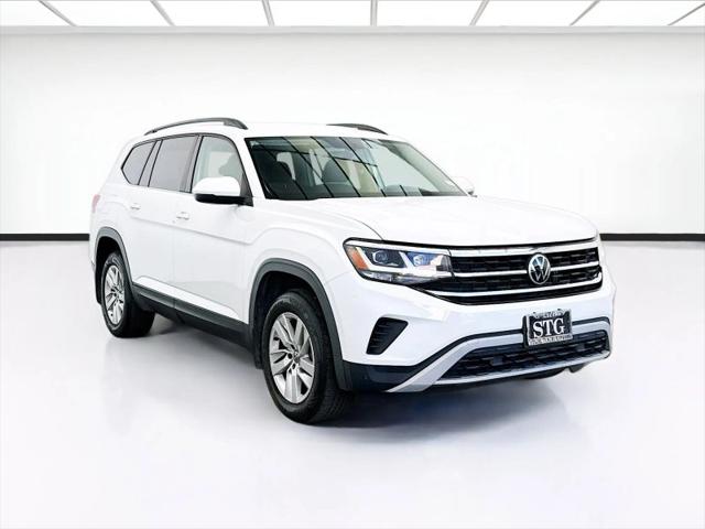2021 Volkswagen Atlas 2.0T S
