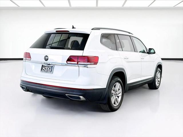 2021 Volkswagen Atlas 2.0T S