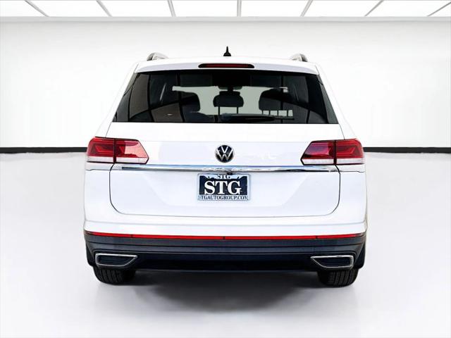 2021 Volkswagen Atlas 2.0T S