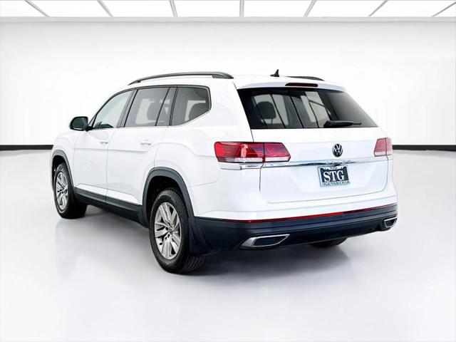 2021 Volkswagen Atlas 2.0T S