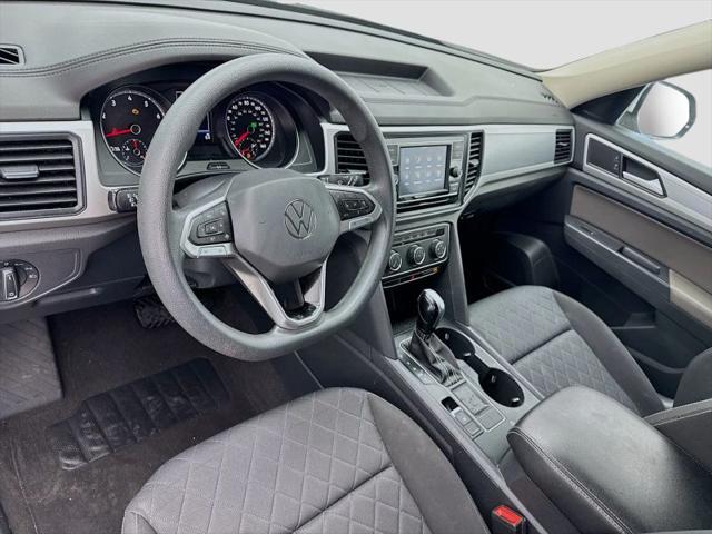 2021 Volkswagen Atlas 2.0T S