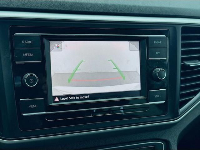 2021 Volkswagen Atlas 2.0T S
