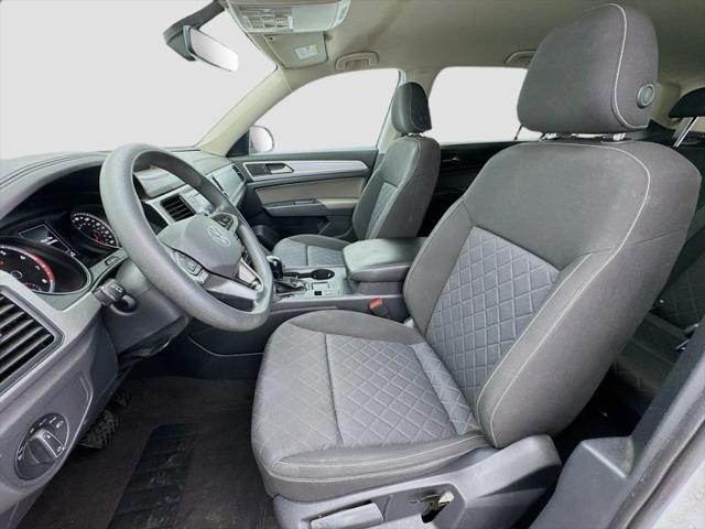 2021 Volkswagen Atlas 2.0T S