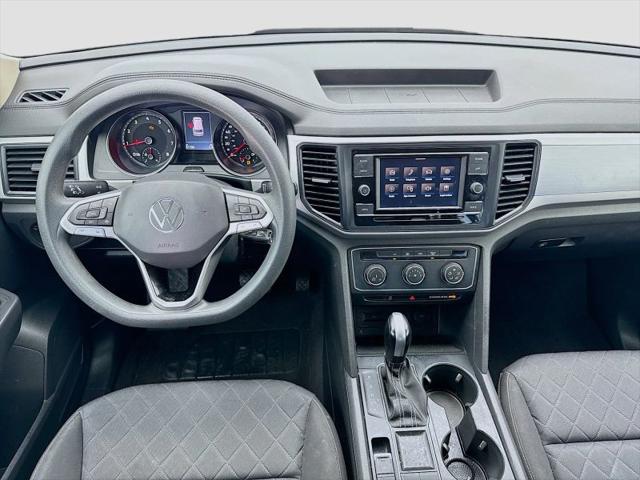 2021 Volkswagen Atlas 2.0T S
