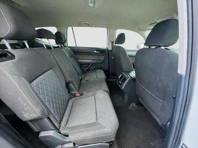 2021 Volkswagen Atlas 2.0T S
