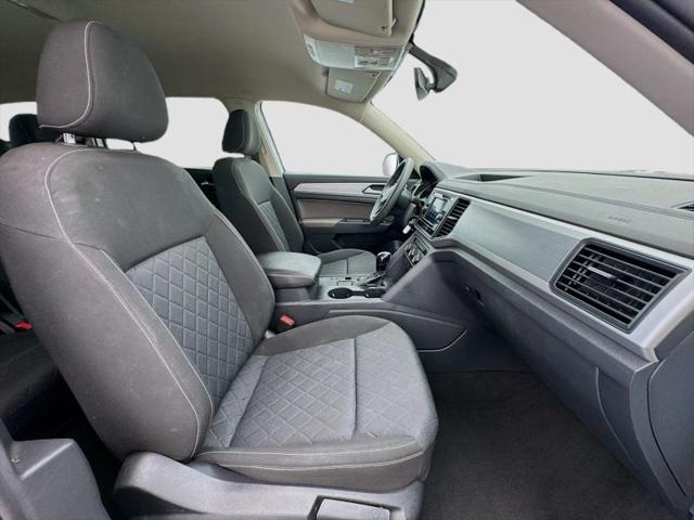 2021 Volkswagen Atlas 2.0T S