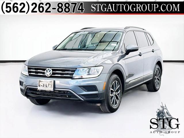 2020 Volkswagen Tiguan 2.0T SE for sale in Montclair, CA