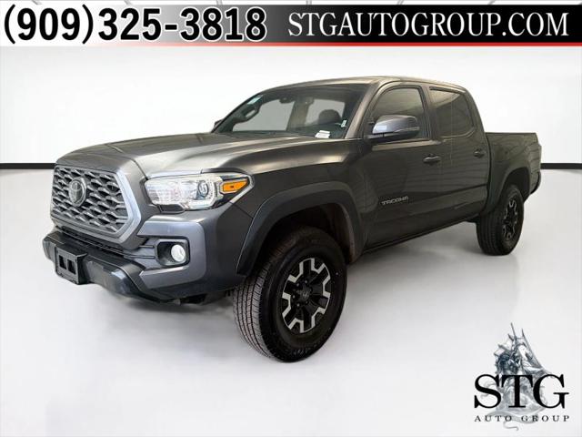 2022 Toyota Tacoma TRD Off Road for sale in Montclair, CA