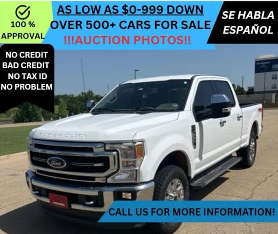 2020 Ford F-250 LARIAT for sale in Manassas, VA