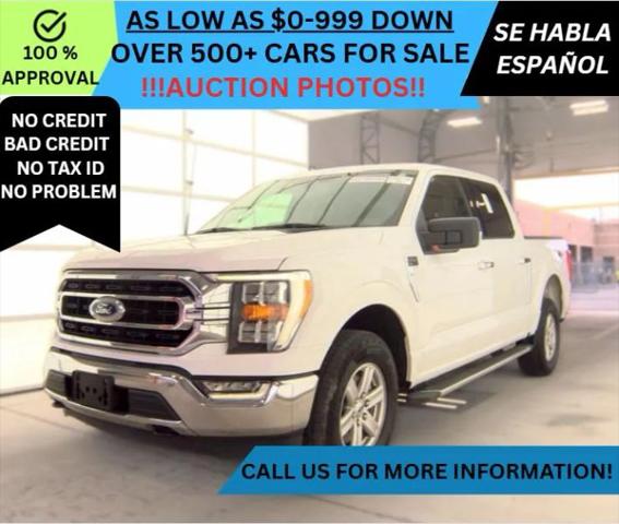 2022 Ford F-150 XLT for sale in Manassas, VA