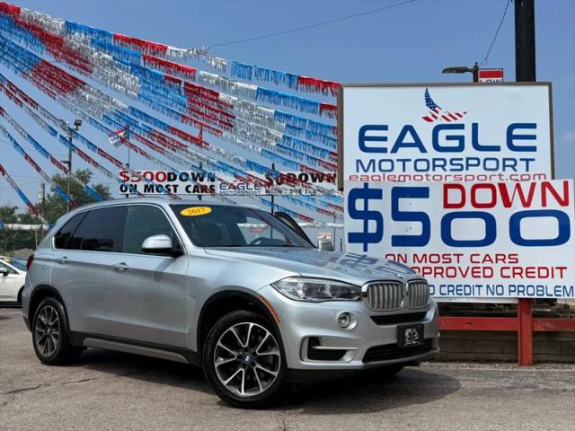 2017 BMW X5 eDrive xDrive40e iPerformance for sale in Hobart, IN