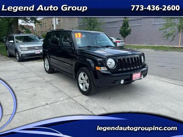 2017 Jeep Patriot Latitude for sale in Chicago, IL