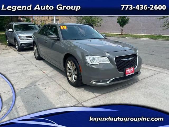 2018 Chrysler 300 Touring L AWD for sale in Chicago, IL