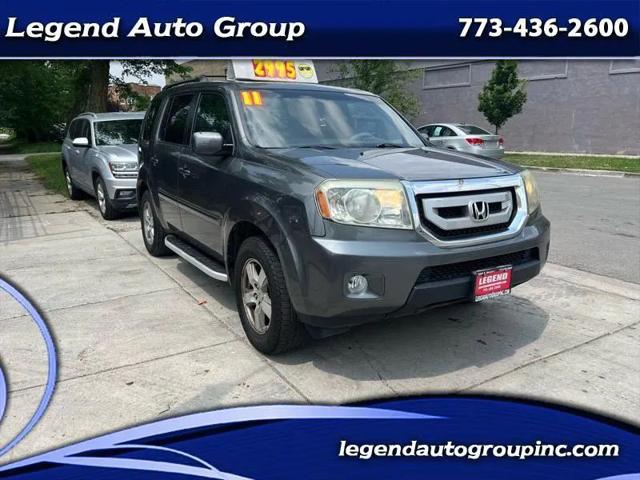 2011 Honda Pilot EX-L for sale in Chicago, IL