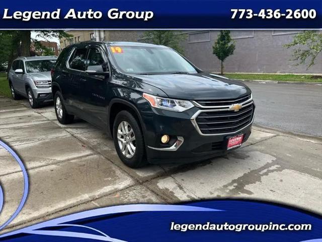 2019 Chevrolet Traverse 1LT for sale in Chicago, IL