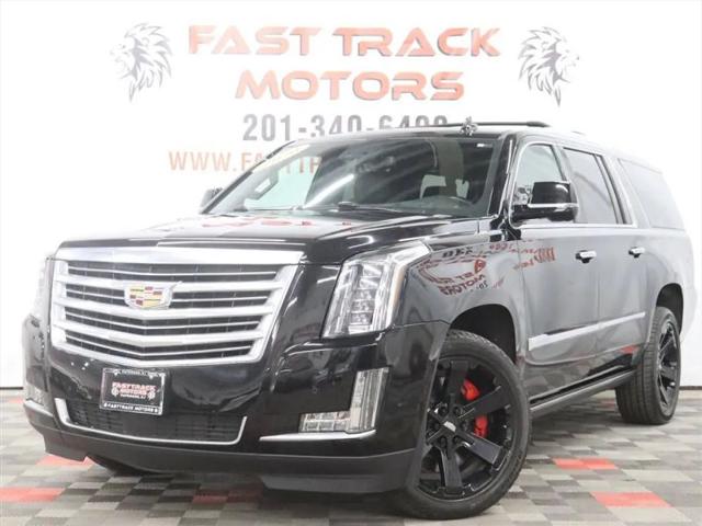 2020 Cadillac Escalade ESV 4WD Platinum for sale in Paterson, NJ