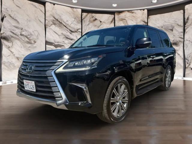2017 Lexus LX 570 570 for sale in Ontario, CA