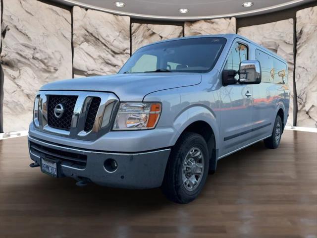2017 Nissan 3500 SL V8 for sale in Ontario, CA