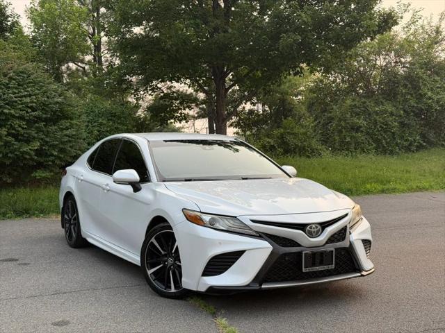 2018 Toyota Camry XSE for sale in Chantilly, VA