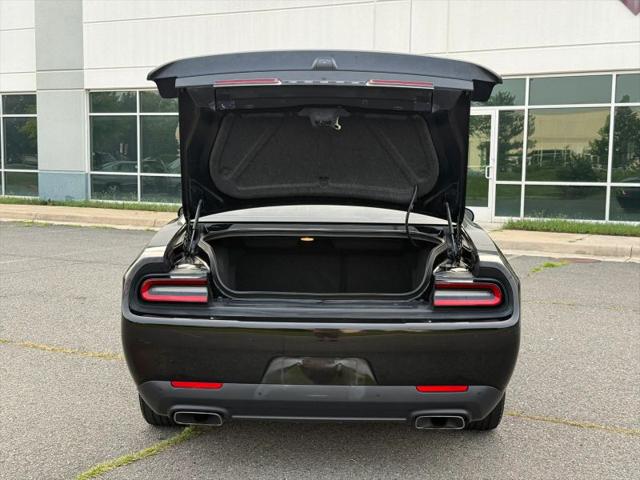 2019 Dodge Challenger R/T Scat Pack