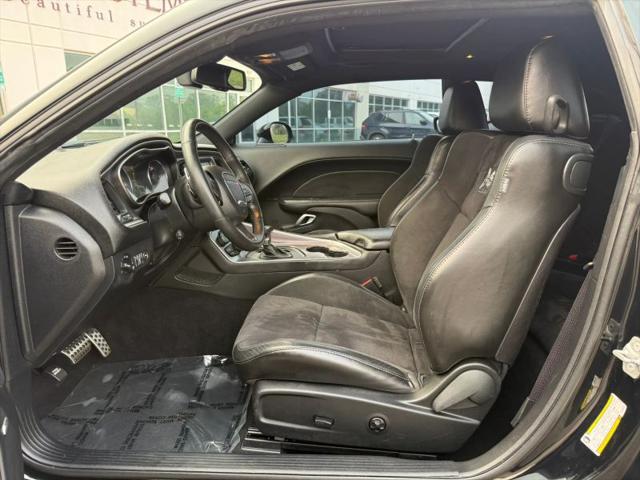 2019 Dodge Challenger R/T Scat Pack
