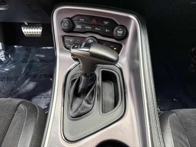 2019 Dodge Challenger R/T Scat Pack