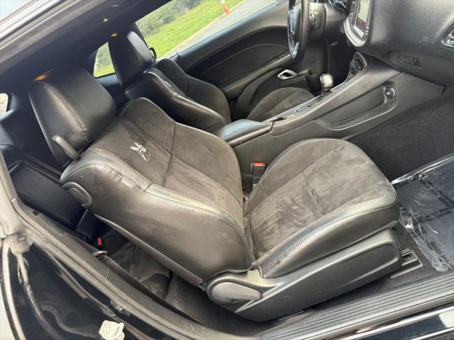 2019 Dodge Challenger R/T Scat Pack
