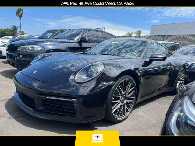 2024 Porsche 911 Carrera S for sale in Costa Mesa, CA