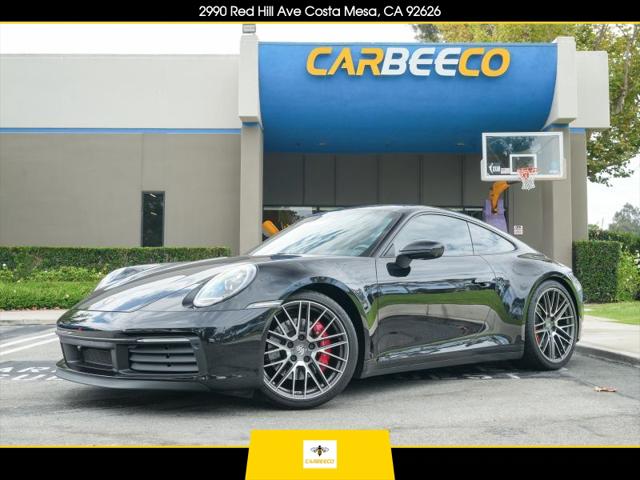 2024 Porsche 911 Carrera S for sale in Costa Mesa, CA