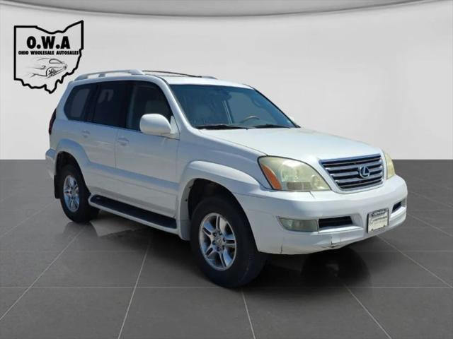 2005 Lexus GX 470 470 for sale in Columbus, OH