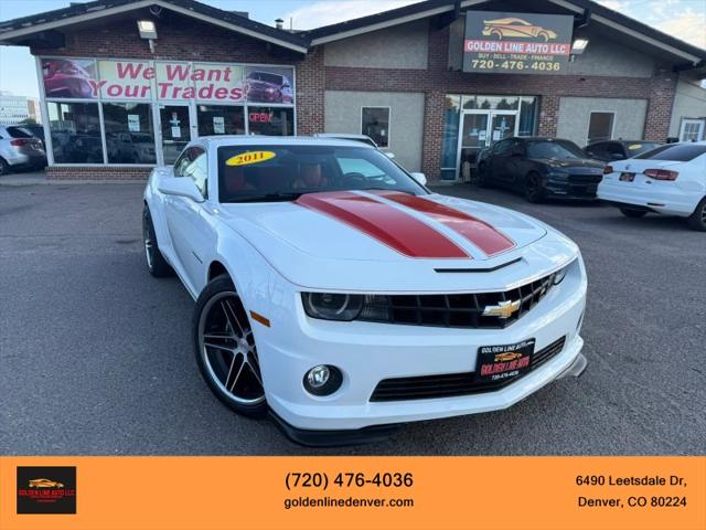 2011 Chevrolet Camaro 2SS for sale in Denver, CO