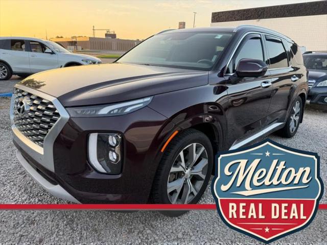 2021 Hyundai Palisade Limited for sale in Claremore, OK