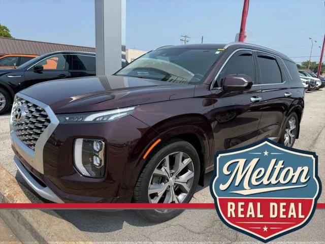 2021 Hyundai Palisade Limited for sale in Claremore, OK
