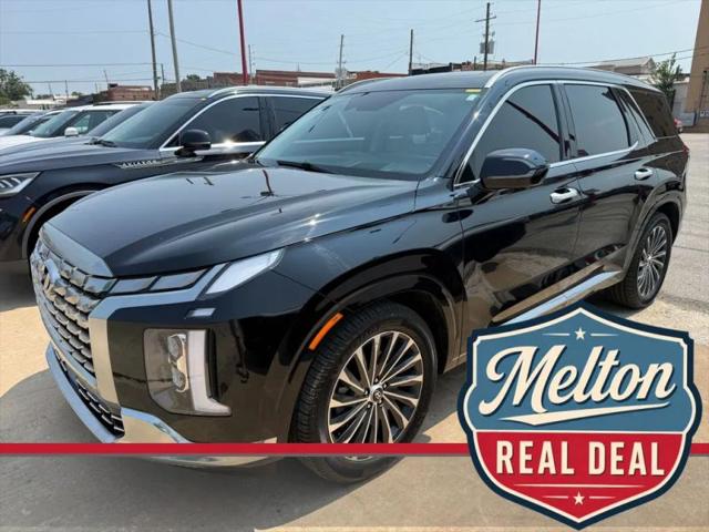 2023 Hyundai Palisade Calligraphy for sale in Claremore, OK